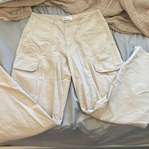 Zara cargo pants